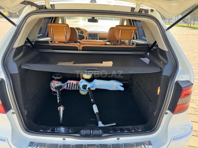 Mercedes B 200 2010, 155,000 km - 2.0 л - Bakı