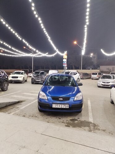 Kia Rio 2006, 224,000 km - 1.4 l - Bakı