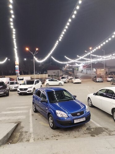Kia Rio 2006, 224,000 km - 1.4 l - Bakı