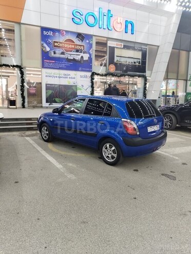 Kia Rio 2006, 224,000 km - 1.4 l - Bakı