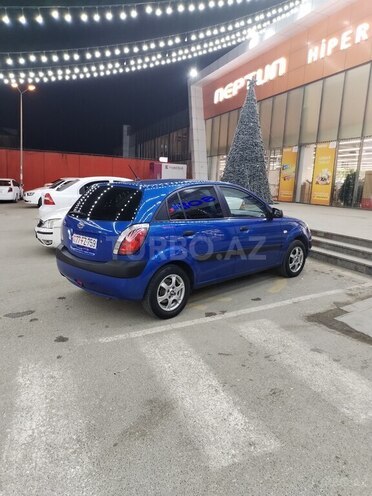 Kia Rio 2006, 224,000 km - 1.4 l - Bakı