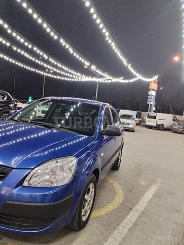 Kia Rio 2006, 224,000 km - 1.4 l - Bakı
