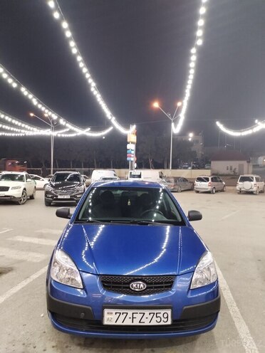 Kia Rio 2006, 224,000 km - 1.4 l - Bakı