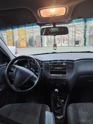 Kia Rio 2006, 224,000 km - 1.4 l - Bakı