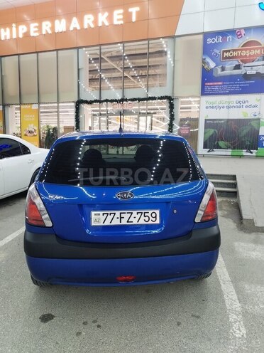 Kia Rio 2006, 224,000 km - 1.4 l - Bakı