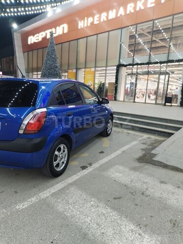 Kia Rio 2006, 224,000 km - 1.4 l - Bakı