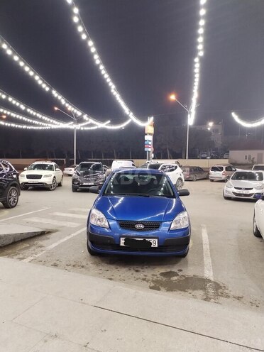 Kia Rio 2006, 224,000 km - 1.4 l - Bakı