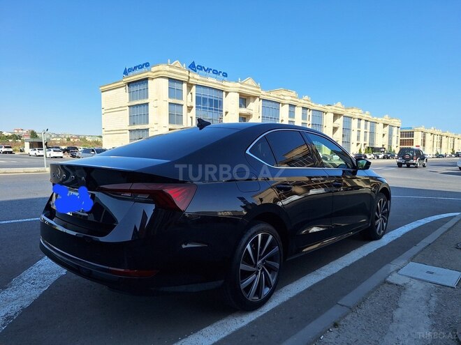 Skoda Octavia 2022, 47,000 km - 1.6 l - Bakı