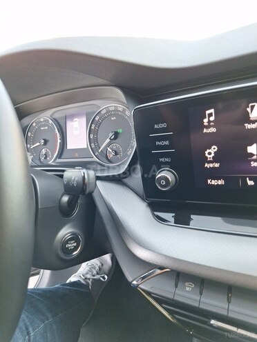 Skoda Octavia 2022, 47,000 km - 1.6 l - Bakı
