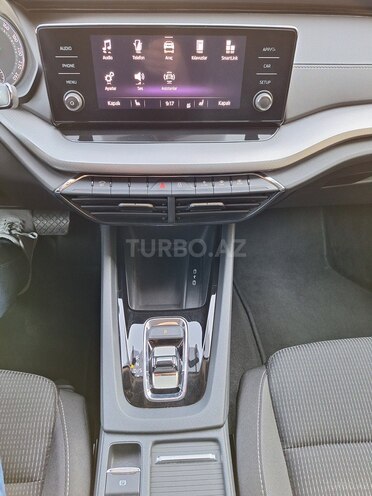 Skoda Octavia 2022, 47,000 km - 1.6 l - Bakı