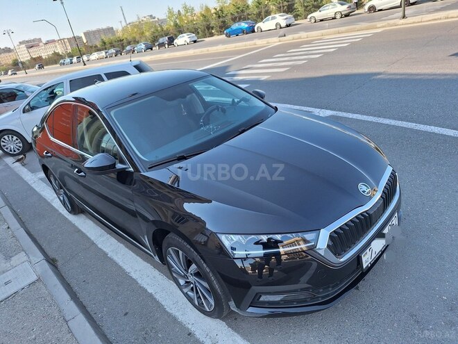 Skoda Octavia 2022, 47,000 km - 1.6 l - Bakı