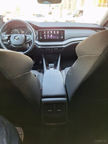 Skoda Octavia 2022, 47,000 km - 1.6 l - Bakı