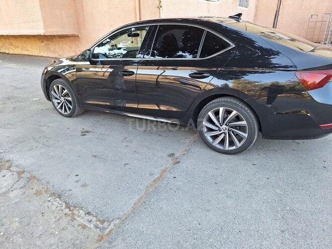 Skoda Octavia 2022, 47,000 km - 1.6 l - Bakı
