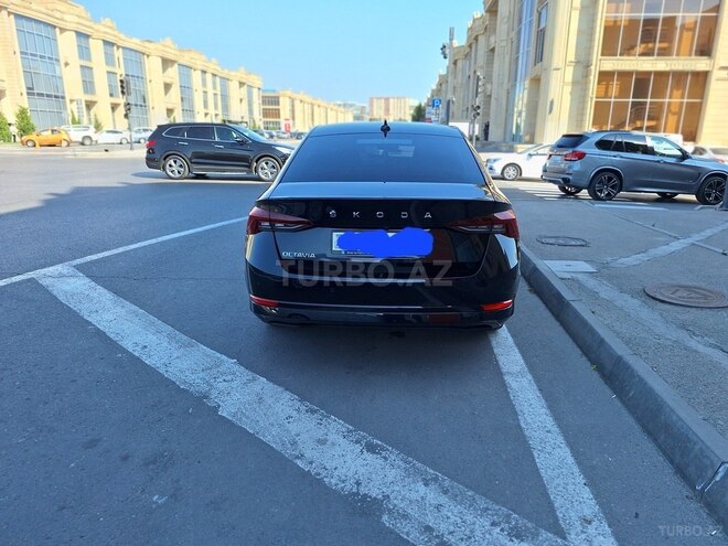 Skoda Octavia 2022, 47,000 km - 1.6 l - Bakı