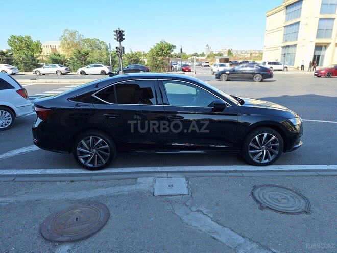 Skoda Octavia 2022, 47,000 km - 1.6 l - Bakı