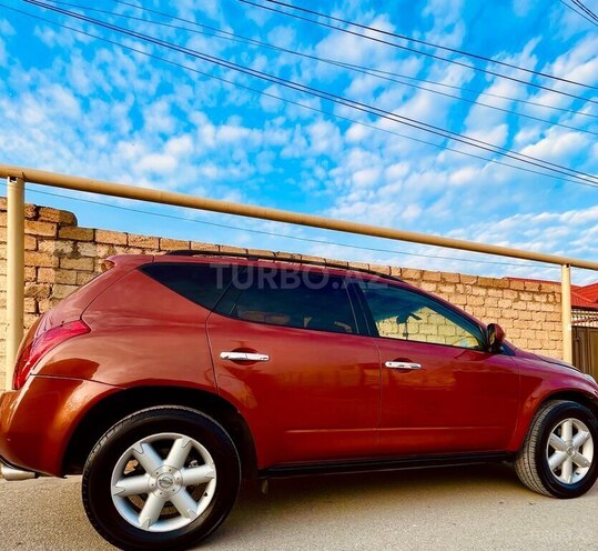Nissan Murano 2007, 261,000 km - 3.5 л - Bakı