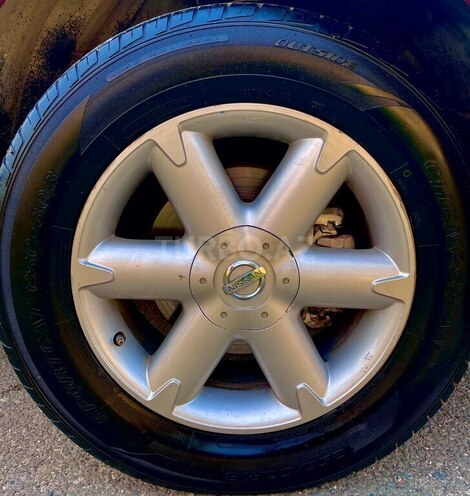 Nissan Murano 2007, 261,000 km - 3.5 л - Bakı