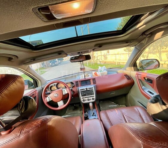 Nissan Murano 2007, 261,000 km - 3.5 л - Bakı
