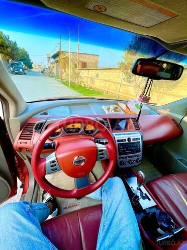 Nissan Murano 2007, 261,000 km - 3.5 л - Bakı