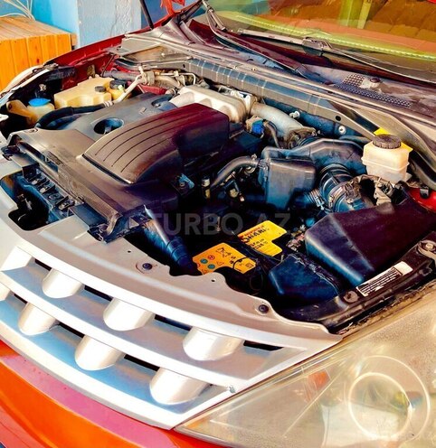 Nissan Murano 2007, 261,000 km - 3.5 л - Bakı