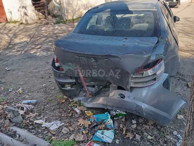 Iran Khodro Runna 2014, 186,000 km - 1.6 л - Bakı