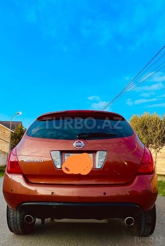 Nissan Murano 2007, 261,000 km - 3.5 л - Bakı