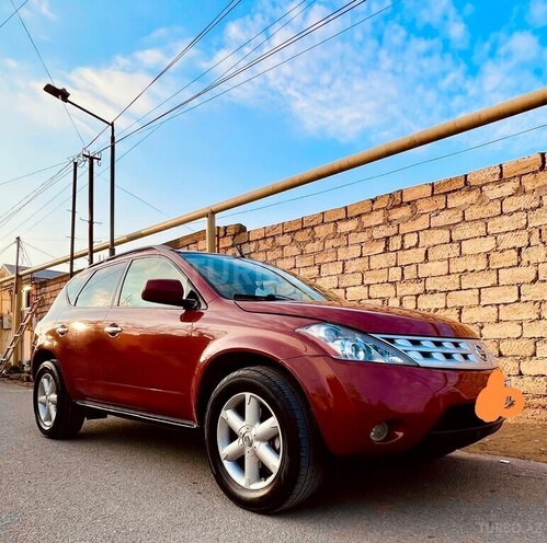 Nissan Murano 2007, 261,000 km - 3.5 л - Bakı