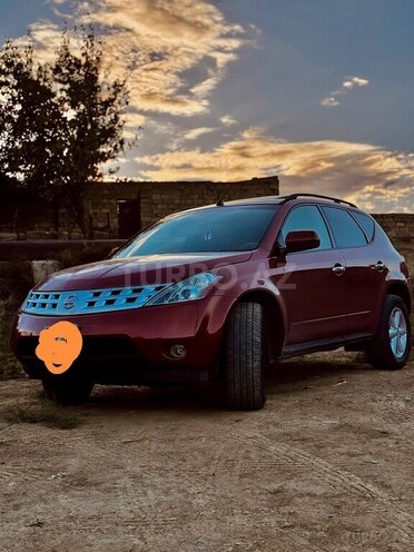 Nissan Murano 2007, 261,000 km - 3.5 л - Bakı