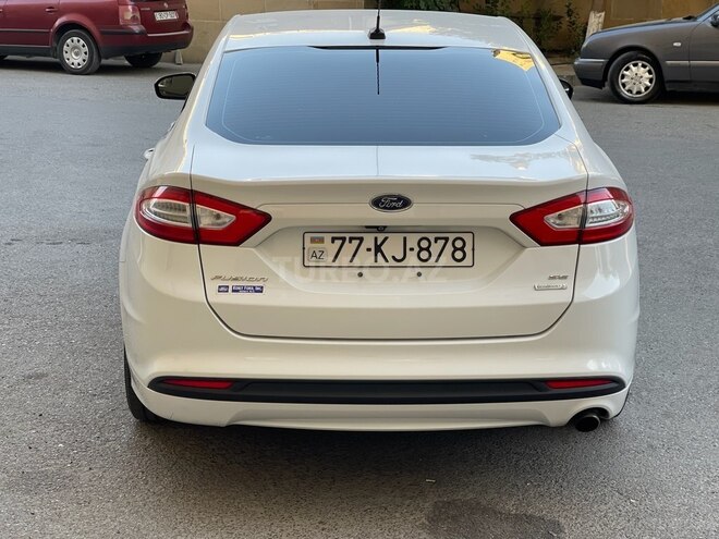 Ford Fusion (North America) 2015, 116,235 km - 1.5 l - Bakı