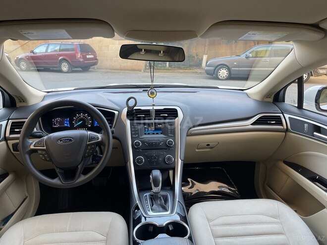 Ford Fusion (North America) 2015, 116,235 km - 1.5 l - Bakı