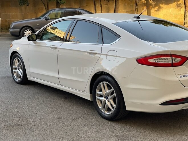 Ford Fusion (North America) 2015, 116,235 km - 1.5 l - Bakı