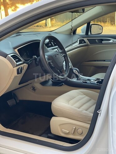 Ford Fusion (North America) 2015, 116,235 km - 1.5 l - Bakı