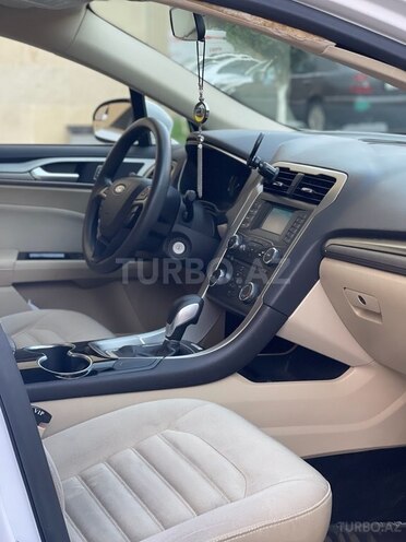 Ford Fusion (North America) 2015, 116,235 km - 1.5 l - Bakı