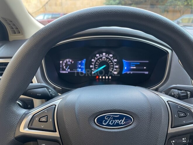 Ford Fusion (North America) 2015, 116,235 km - 1.5 l - Bakı