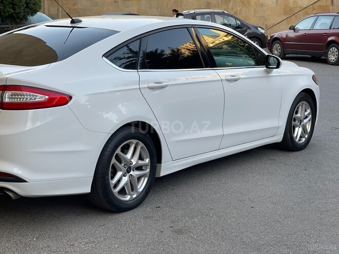 Ford Fusion (North America) 2015, 116,235 km - 1.5 l - Bakı