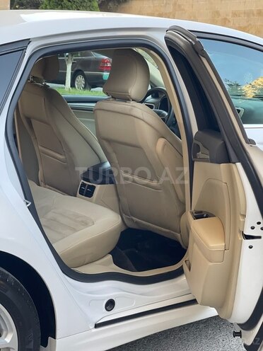 Ford Fusion (North America) 2015, 116,235 km - 1.5 l - Bakı
