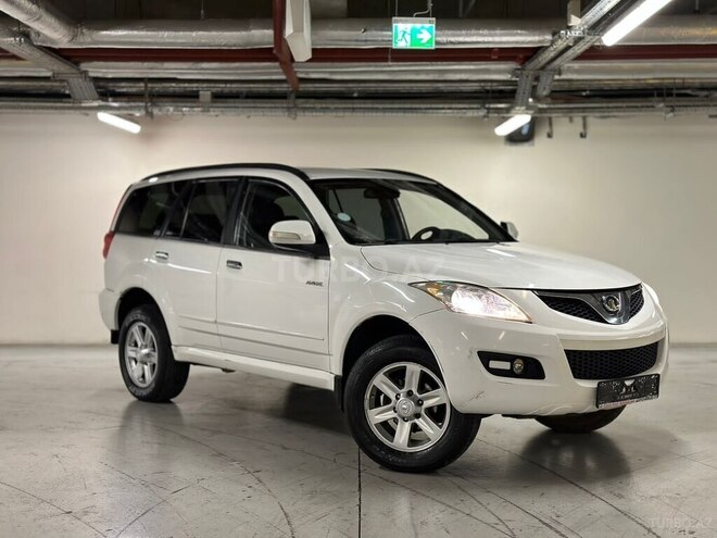 Haval  2012, 250,000 km - 2.4 l - Bakı