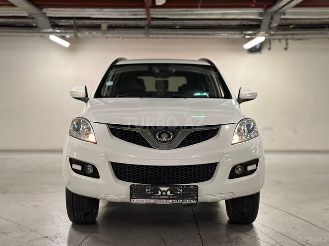 Haval  2012, 250,000 km - 2.4 l - Bakı