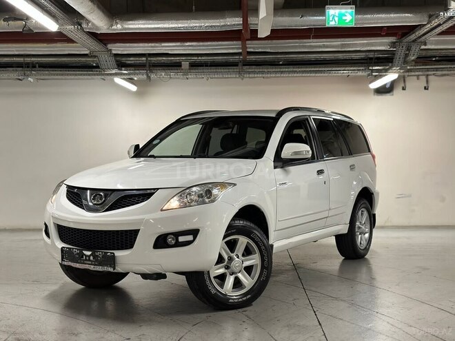 Haval  2012, 250,000 km - 2.4 l - Bakı