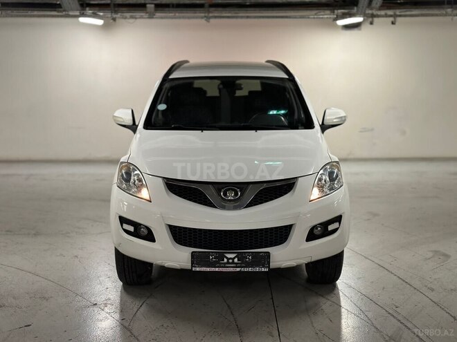 Haval  2012, 250,000 km - 2.4 l - Bakı