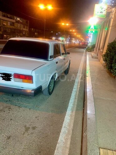 LADA (VAZ) 2107 2001, 98,765 km - 1.6 l - Bakı