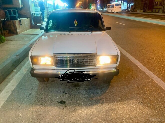 LADA (VAZ) 2107 2001, 98,765 km - 1.6 l - Bakı