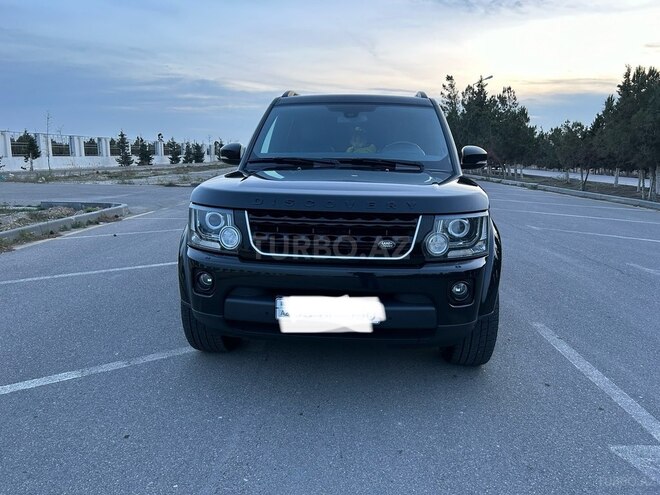 Land Rover Discovery 2014, 200,000 km - 3.0 l - Bakı