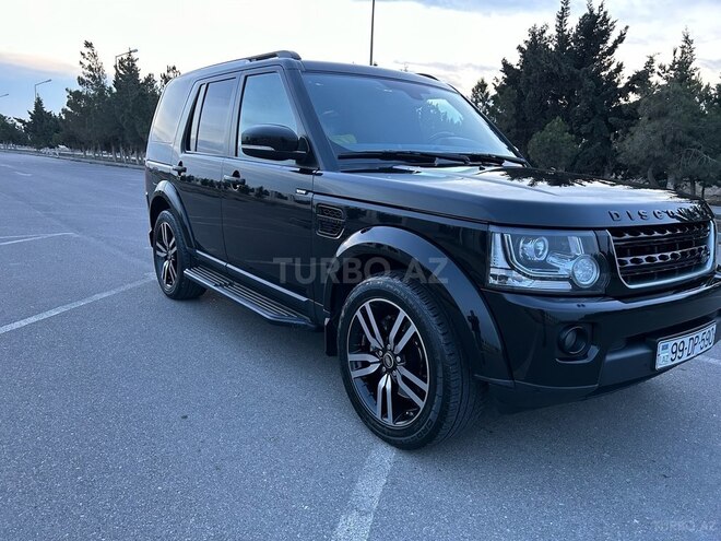 Land Rover Discovery 2014, 200,000 km - 3.0 l - Bakı