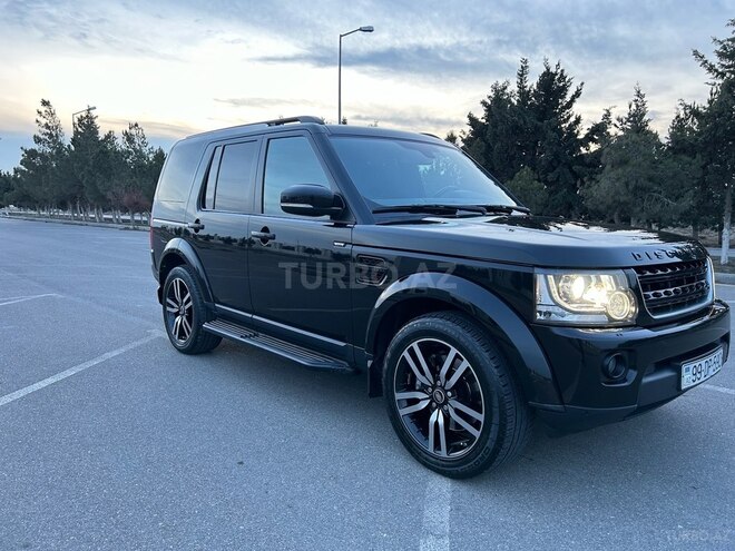 Land Rover Discovery 2014, 200,000 km - 3.0 l - Bakı