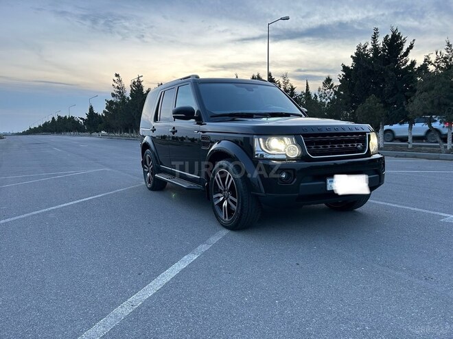Land Rover Discovery 2014, 200,000 km - 3.0 l - Bakı