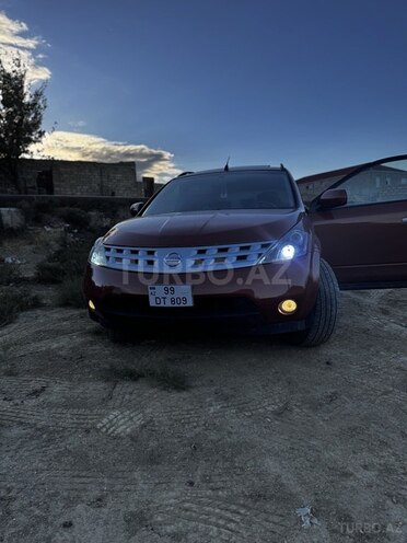 Nissan Murano 2007, 261,000 km - 3.5 л - Bakı