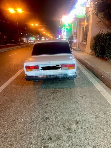 LADA (VAZ) 2107 2001, 98,765 km - 1.6 l - Bakı