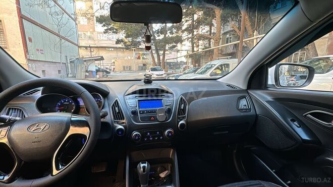 Hyundai ix35 2014, 215,000 km - 2.0 l - Bakı