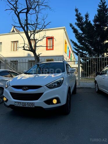 Hyundai ix35 2014, 215,000 km - 2.0 l - Bakı